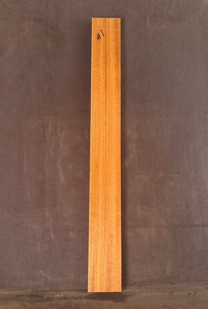 Acoustic or Electric Guitar Queensland Maple Neck