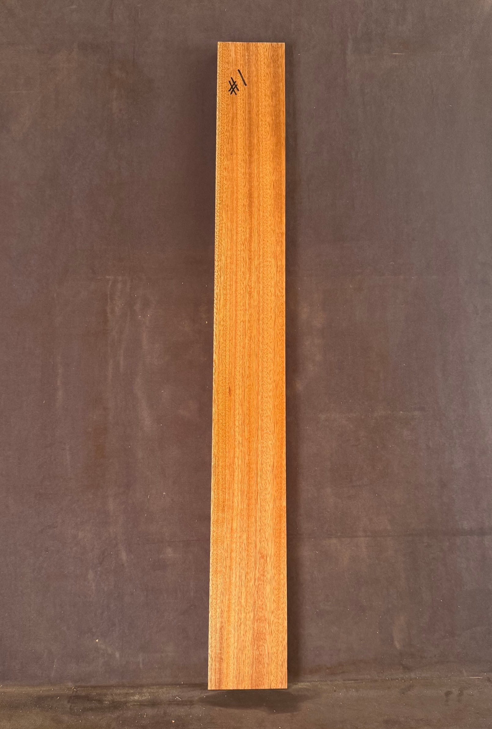 Acoustic or Electric Guitar Queensland Maple Neck