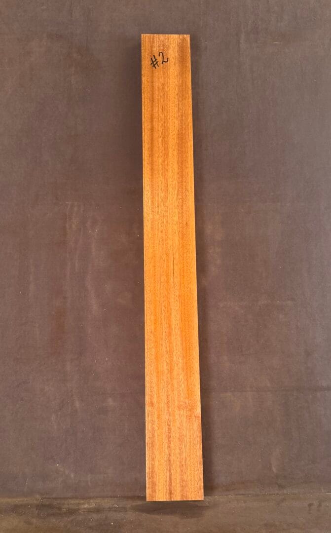 Acoustic or Electric Guitar Queensland Maple Neck