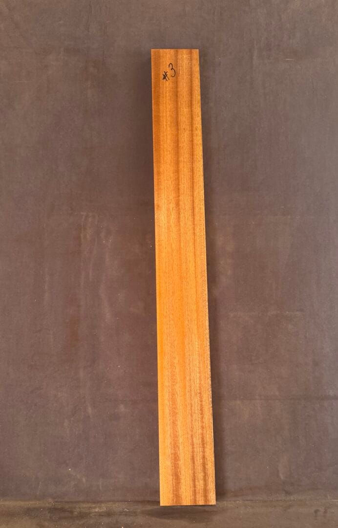 Acoustic or Electric Guitar Queensland Maple Neck