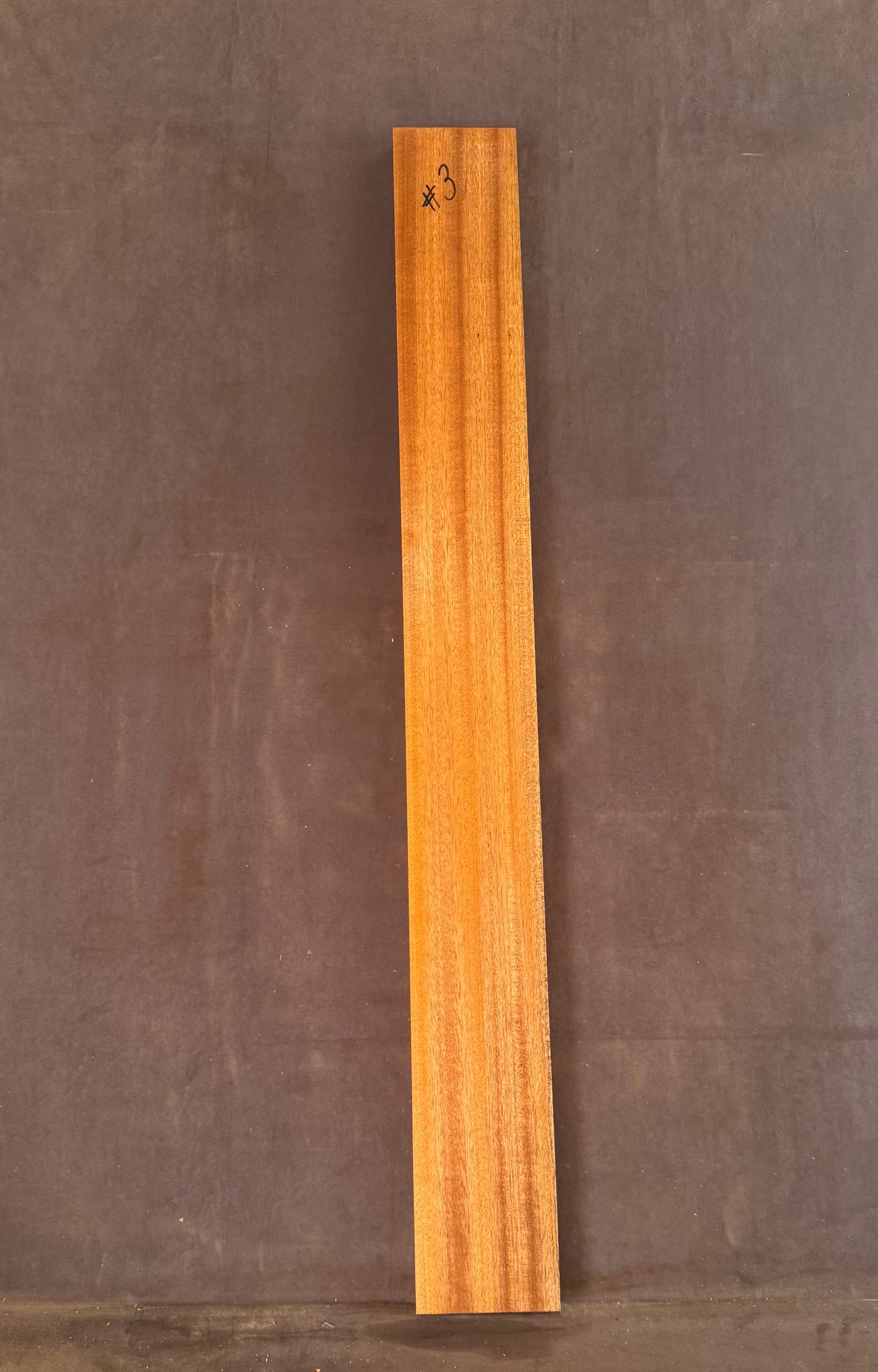 Acoustic or Electric Guitar Queensland Maple Neck