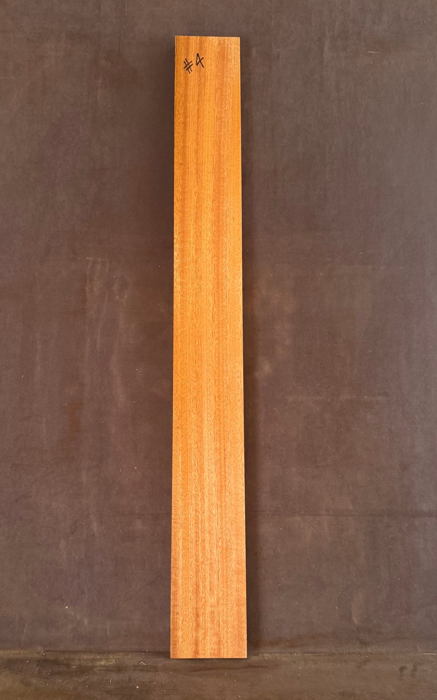 Acoustic or Electric Guitar Queensland Maple Neck