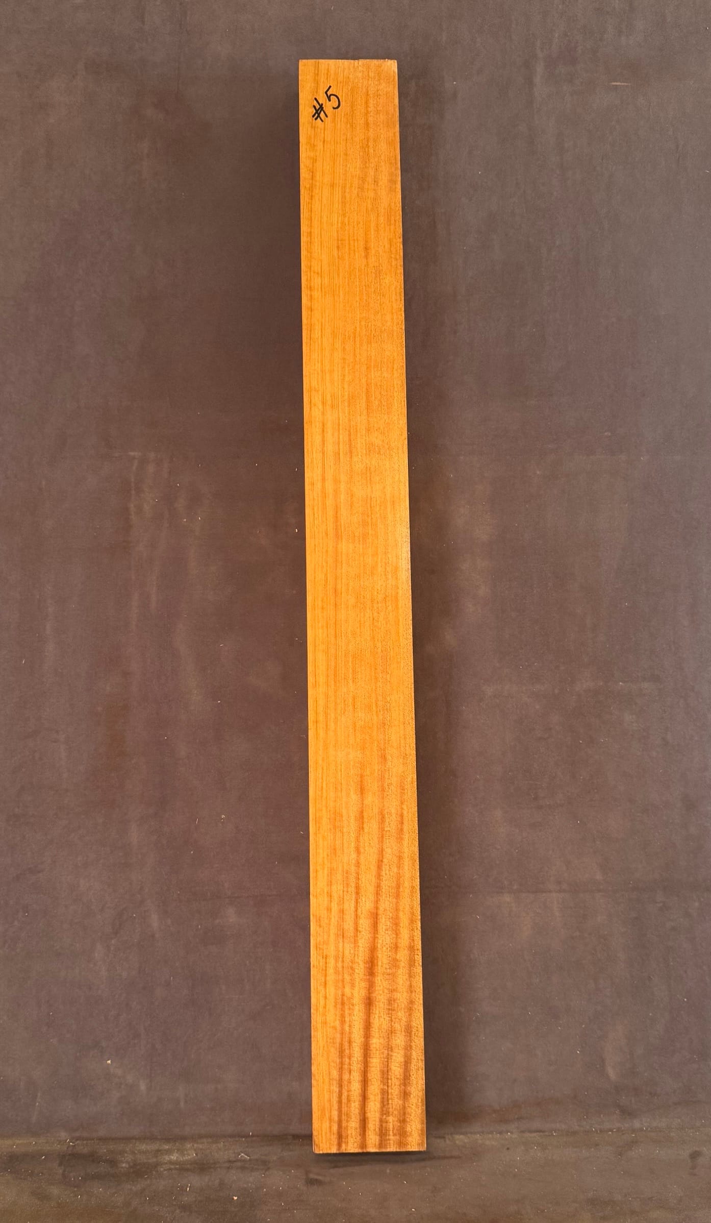 Bass Guitar Queensland Maple Neck