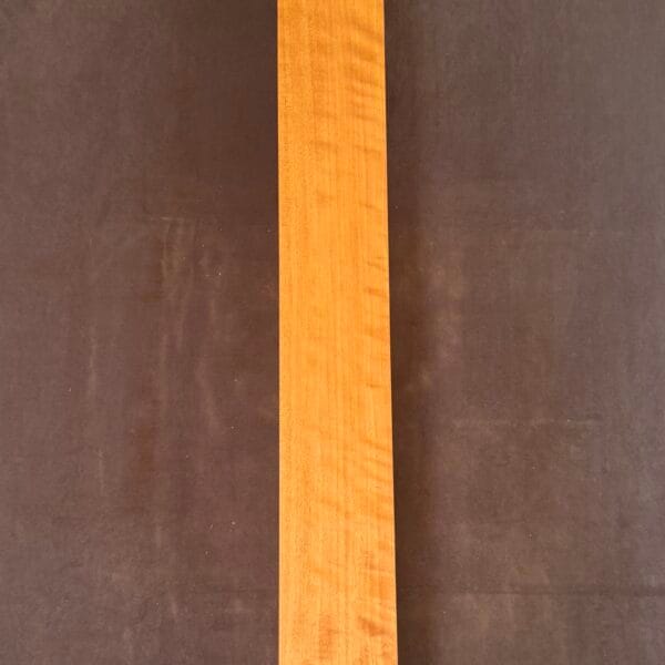 Bass Guitar Quilted Queensland Maple Neck