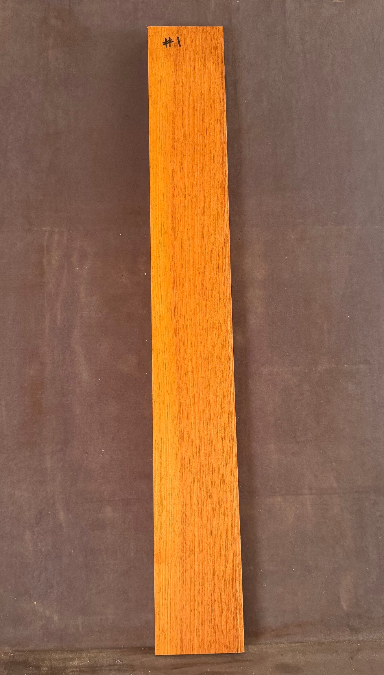 Spanish Cedar Guitar Neck