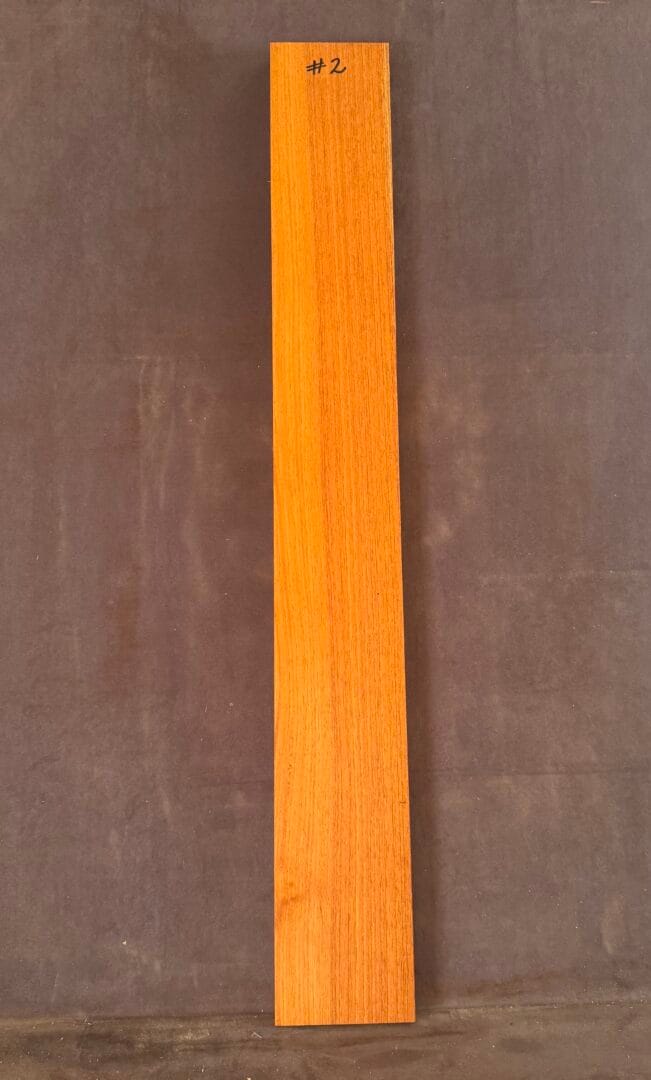 Spanish Cedar Guitar Neck