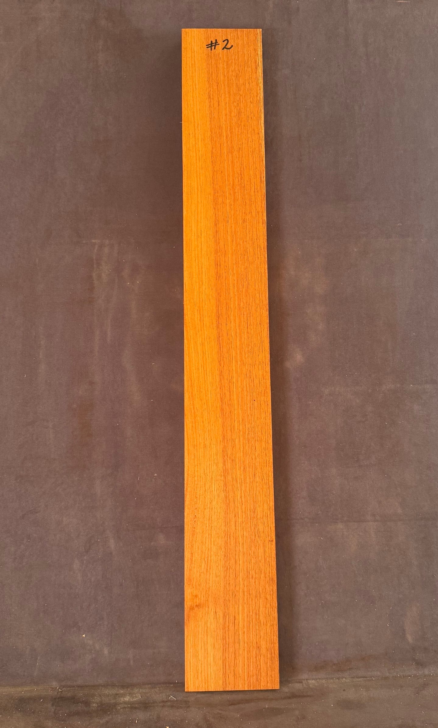 Spanish Cedar Guitar Neck