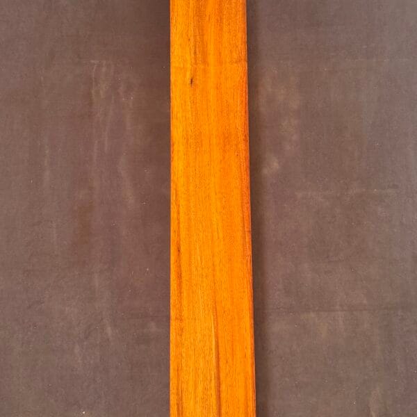 Red Rosewood (Narra) Electric Guitar Neck