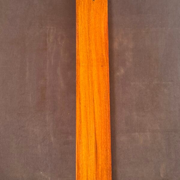 Red Rosewood (Narra) Electric Guitar Neck