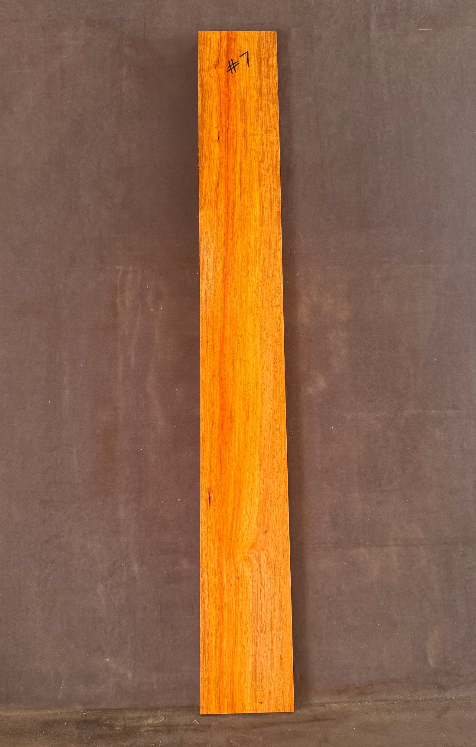 Acoustic or Electric Guitar Neck