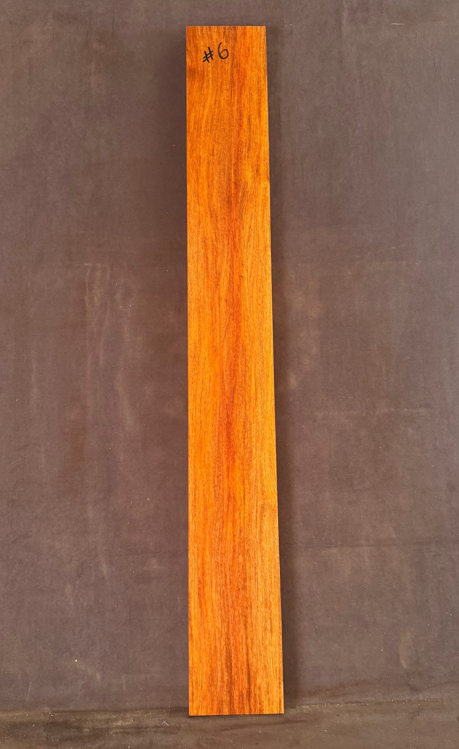 Acoustic or Electric Guitar Neck