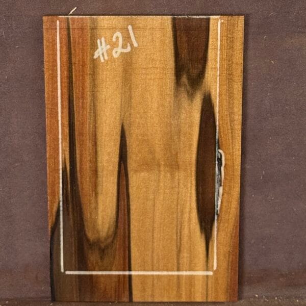 Blackheart Sassafras Guitar Headstock