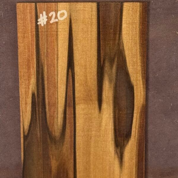 Blackheart Sassafras Guitar Headstock