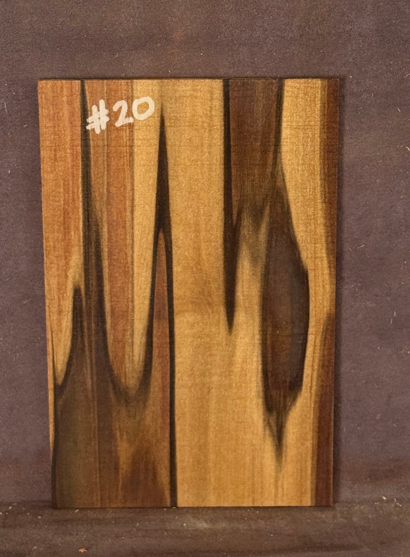 Blackheart Sassafras Guitar Headstock
