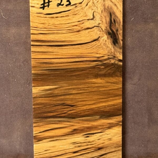 Acoustic or Electric Guitar Headstock Veneer
