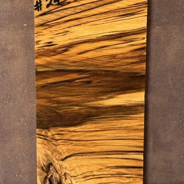 Acoustic or Electric Guitar Headstock Veneer