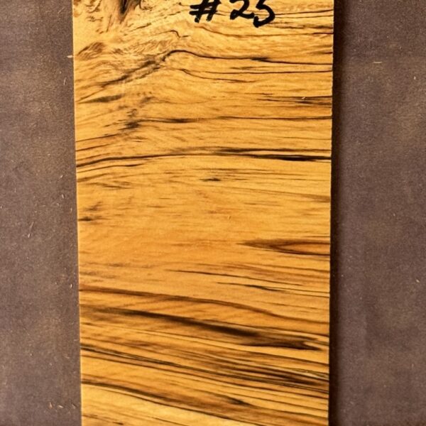 Acoustic or Electric Guitar Headstock Veneer
